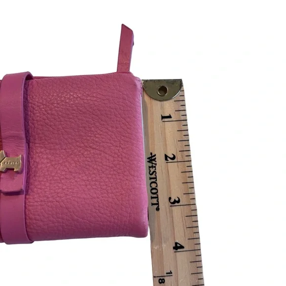 RADLEY LONDON Pink Leather Wallet - Picture 10 of 10
